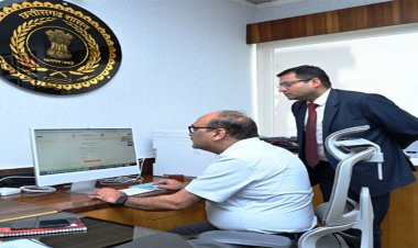 छत्तीसगढ़ में जनगणना 2027 के तहत स्व-गणना की शुरूआत, अब नागरिक खुद भर सकेंगे अपनी जानकारी