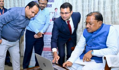 देश और राज्य के भविष्य की दिशा तय करने का आधार है जनगणना : मुख्यमंत्री श्री साय