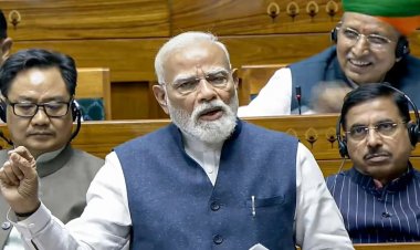 परिसीमन पर दक्षिण के राज्यों से पीएम नरेंद्र मोदी ने किया वादा, जानिए भाषण की बड़ी बातें