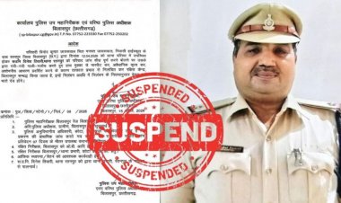 CG ASI suspended : शहर के इस थाने में गुंडागर्दी; एएसआई ने फरियादी को जड़े 20 थप्पड़, जानिए फिर क्या हुआ?