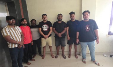 सोशल मीडिया इन्फ्लूऐंजर की आढ़ में कर रहा था सट्टा पैनल का संचालन। बाबू खेमानी ने फालोअर का  फायदा उठाकर हाई प्रोफाईल सट्टा खेलने वालों लोगों से संपर्क किया