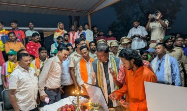 माओवाद के बाद विकास की नई राह: पुसपाल बनेगा ईको-टूरिज्म हब