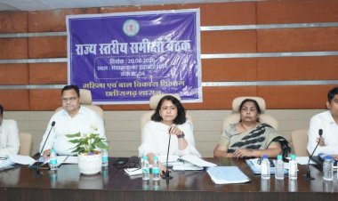 पोषण 2.0 के प्रभावी क्रियान्वयन से ही कुपोषण पर लगेगा निर्णायक अंकुश : संचालक डॉ. रेणुका श्रीवास्तव