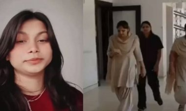 डॉ भीमराव अंबेडकर के खिलाफ की थी ये आपत्तिजनक टिप्पणी, अब सलाखों के पीछे पहुंची युवती, देखें वीडियो