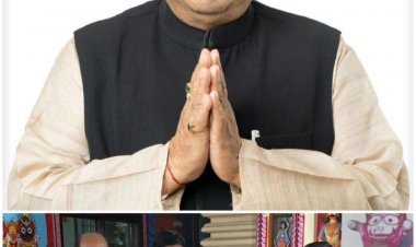 अक्षय तृतीया पर विधि-विधान से पूजन के साथ जगन्नाथ रथ निर्माण कार्य का शुभारंभ