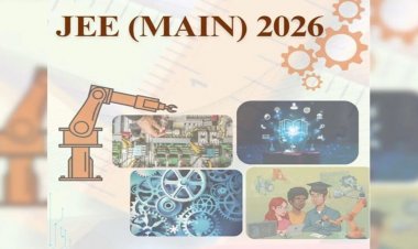 JEE Main 2026 रिजल्ट जारी, 26 छात्रों ने हासिल किया 100 परसेंटाइल