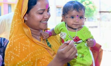 बच्चों का भविष्य हमारी थाली में : पोषण, परवरिश और जीवनशैली का समग्र दृष्टिकोण