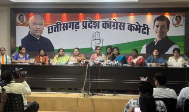 मोदी सरकार महिलाओं को आरक्षण नहीं देना चाहती, वह महिलाओं को ठग रही