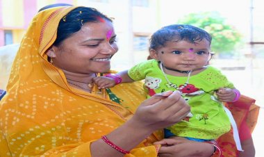 विशेष लेख : बच्चों का भविष्य हमारी थाली में : पोषण, परवरिश और जीवनशैली का समग्र दृष्टिकोण