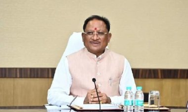 मुख्यमंत्री विष्णुदेव साय के नेतृत्व में अंतिम व्यक्ति तक पहुंची सरकार….