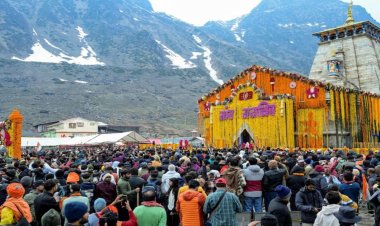 शुभ मुहूर्त में खुले केदारनाथ धाम के कपाट, यात्रा पर जाने से पहले जान लें ये जरूरी नियम