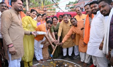 एक बार सड़क बनने के बाद दोबारा वहीं पर सड़क बनाने का प्रस्ताव मिलने पर संबंधित जोन कमिश्नर एवं अभियंता सीधे जिम्मेदार रहेंगे दक्षिण विधायक सुनील सोनी