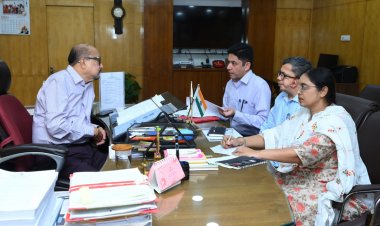 राज्यपाल के निर्देश पर धनेशपुर में दिव्यांग बच्चों के लिए विशेष शिविर