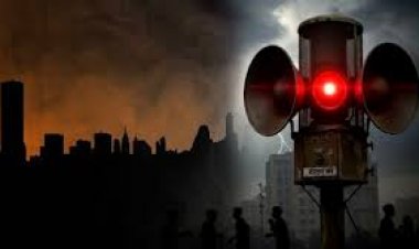 ब्लैकआउट मॉक एक्सरसाइज 24 अप्रैल की संध्या 5 से रात्रि 8 बजे तक