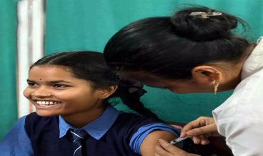 अपनी ज़िम्मेदारी निभाएं और अपनी बेटियों को सर्वाईकल कैंसर के खतरे से बचाएं