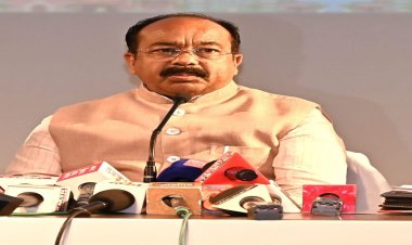 नगरीय प्रशासन विभाग ने बरसात के पहले जलभराव रोकने तथा बाढ़ प्रभावित क्षेत्रों में आवश्यक व्यवस्था के दिए निर्देश