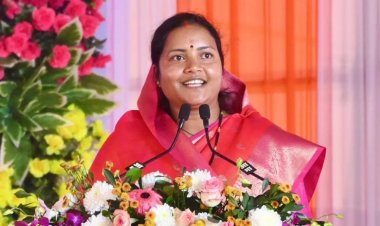 मंत्री के निर्देश पर आंगनबाड़ी के समय में बड़ा बदलाव