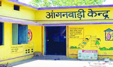 CG – आंगनबाड़ियों के समय में हुआ बदलाव, इस वजह से लिया गया फैसला, जानिए अब कितने बजे से कितने बजे तक होगी संचालित…..