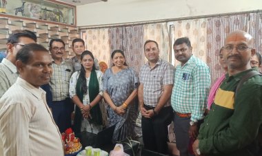 राज्यसभा सांसद ने  सभी नागरिकों से ऑनलाइन स्वगणना पत्रक भरने की अपील