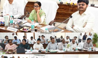 राज्य में नहीं है खाद की कमी, पंजीकृत रकबे के मुताबिक सभी किसानों को मिलेगी समय पर खाद: कृषि मंत्री  रामविचार नेताम