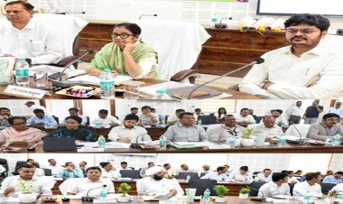 राज्य में नहीं है खाद की कमी, पंजीकृत रकबे के मुताबिक सभी किसानों को मिलेगी समय पर खाद: मंत्री नेताम