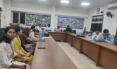 रायपुर में रसायन विज्ञान के विद्यार्थियों के लिए कैंपस प्लेसमेंट ड्राइव संपन्न