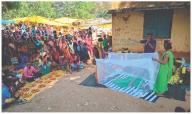 विश्व मलेरिया दिवस हमें न सिर्फ इस बीमारी के खतरों की याद दिलाता है, बल्कि यह भी बताता है कि सतर्कता और सामूहिक प्रयासों से इसे नियंत्रित किया जा सकता है।