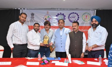 छत्तीसगढ़ के व्यापारियों के लिए खुले वैश्विक बाजार के द्वार; चेम्बर ऑफ कॉमर्स और उद्योग संचालनालय की कार्यशाला संपन्न