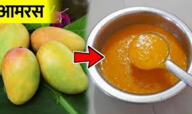 आमरस ऐसी स्वीट डिश है जो घर के बड़ों के साथ ही बच्चों को भी काफी पसंद आती है.