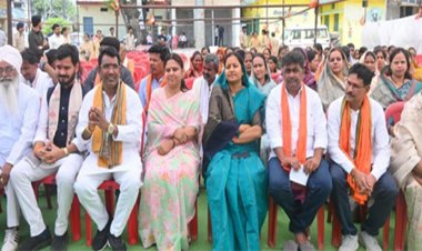 काले हिरण संरक्षण पर प्रधानमंत्री की सराहना से छत्तीसगढ़ गौरवान्वित, वन्य जीव संरक्षण के लिए प्रतिबद्ध है राज्य सरकार: मंत्री राजवाड़े