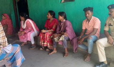 *बाल विवाह पर समय रहते प्रशासन ने की कार्यवाही, टीम ने रुकवाया विवाह*