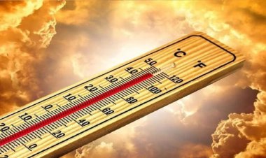 जांजगीर-चांपा में हीटवेव अलर्ट, तेज गर्मी से बचाव के लिए स्वास्थ्य विभाग की एडवाइजरी जारी