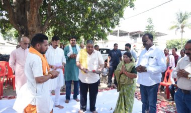 आधारभूत सुविधाओं के विस्तार से बदलेगा लखनपुर नगर पंचायत का स्वरूप