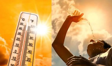 RAIPUR WEATHER: राजधानी में भीषण गर्मी जारी, आज 43 डिग्री तक पहुंचेगा तापमान