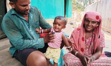  'प्रोजेक्ट धड़कन’ से 2 साल की पारूल को मिला नया जीवन