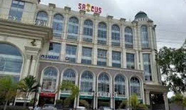 करेन्सी टावर, रायपुर में लिफ्ट अवरोध की घटना पर त्वरित जाँच