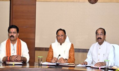 CG Cabinet Meeting: कल होगी कैबिनेट की बैठक, लिए जाएंगे महत्वपूर्ण फैसलों पर निर्णय...