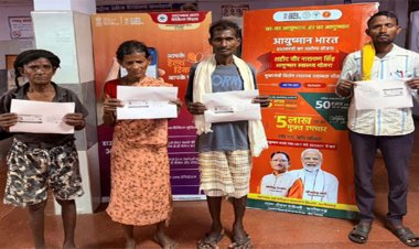 सुकमा जहाँ सड़कें खत्म होती हैं, वहाँ से शुरू होती है उम्मीद की नई किरण