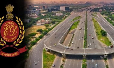 CG : भारतमाला मुआवजा घोटाले में ED का बड़ा एक्शन, 8 ठिकानों पर छापे, नकदी और 37 किलो चांदी जब्त