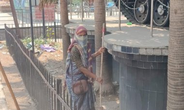 निगम जोन 7 स्वास्थ्य विभाग ने अनुपम गार्डन के समीप विजयन्त टैंक और पुरानी नेकी की दीवार के आसपास विशेष अभियान चलाकर स्वच्छता कायम की