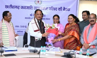 जनजातीय उत्थान पर बड़ा फोकस: नक्सल मुक्त क्षेत्रों में तेज़ होगा विकास, ‘नियद नेल्ला नार 2.0’ जल्द…..