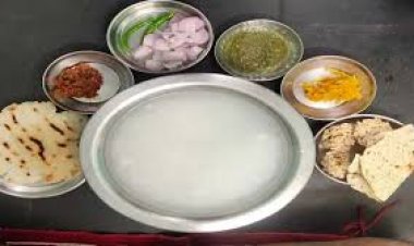 श्रमिकों के सम्मान में कांग्रेसजन खायेंगे बोरे-बासी