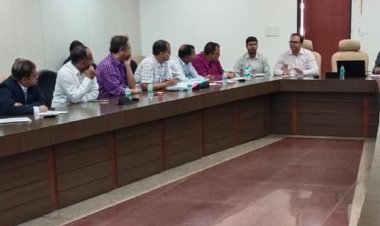 पावर प्लांटों में सुरक्षा पर सख्ती: “शून्य दुर्घटना” लक्ष्य के साथ काम करने के निर्देश