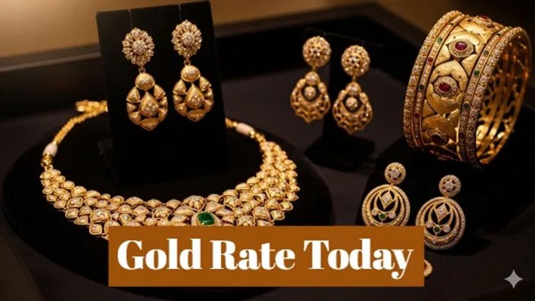 Gold Price Today: नए वित्त वर्ष के पहले दिन सोना चढ़ा, चांदी में भी उछाल; चेक करें नए रेट