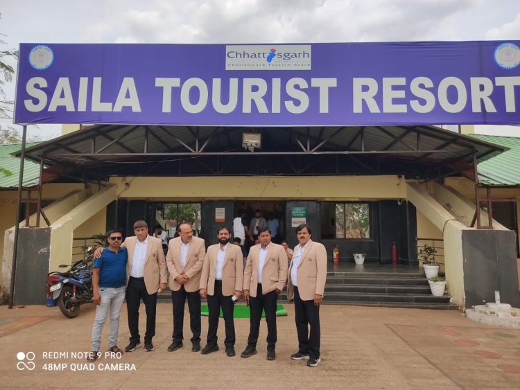 मैनपाट में ‘खेलो इंडिया ट्राइबल गेम्स’ का सांस्कृतिक संगम, मेहमानों ने सराहा छत्तीसगढ़ की प्राकृतिक सुंदरता और आतिथ्य