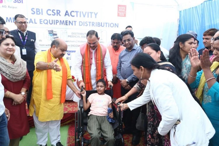 “जनसेवा का सशक्त उदाहरण: विधायक पुरन्दर मिश्रा की मौजूदगी में हुआ सेवा का विस्तार”