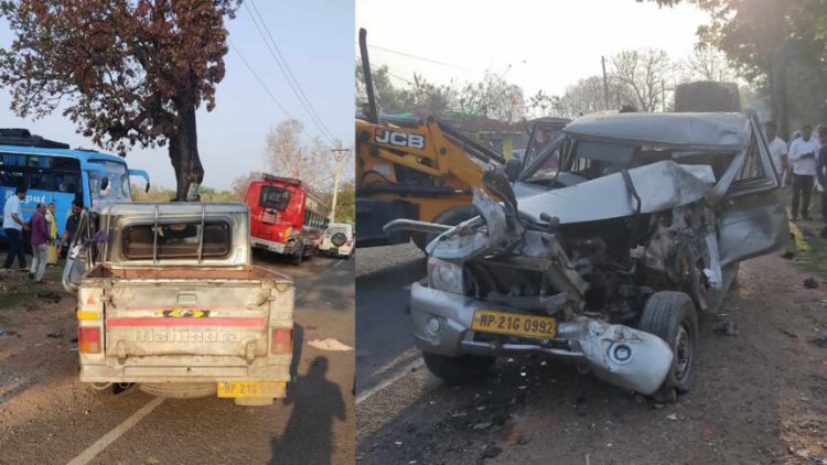 भीषण सड़क हादसा; मॉर्निंग वॉक पर निकली दो महिलाओं की मौत, जानिए कैसे हुआ हादसा?