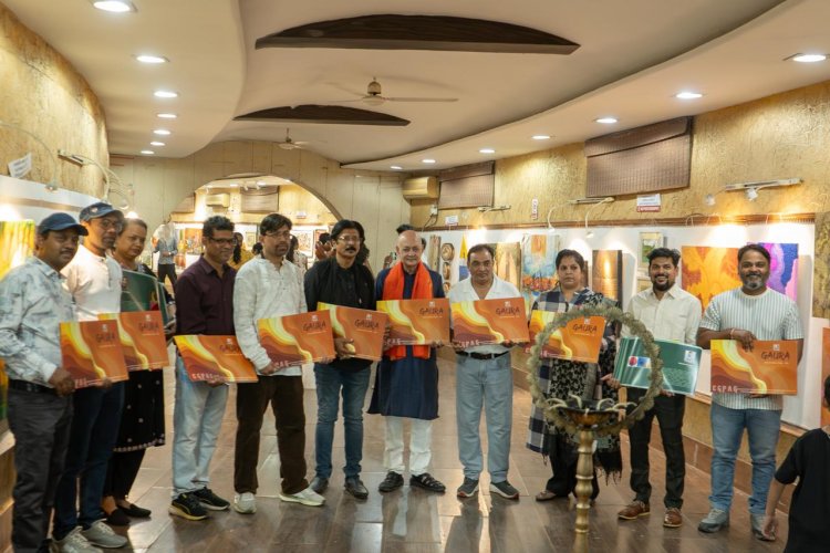 कला हमेशा से अभिव्यक्ति, प्रतिबिंब और परिवर्तन का एक शक्तिशाली माध्यम रही- मंत्री  गुरु खुशवंत साहेब