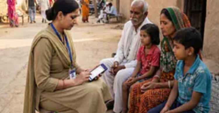 छत्तीसगढ़ में जनगणना 2027 का पहला चरण 1 मई से होगा शुरू, देनी होगी ये जानकारी