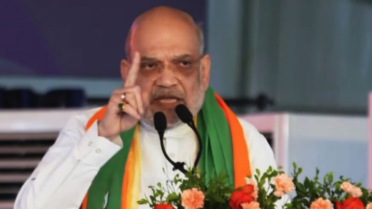 बंगाल की जनता ने दीदी को टाटा-बाय-बाय कहने का निर्णय ले लिया : अमित शाह